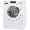 Candy Skalbimo mašina with Dryer | CSHW 4645TW3/1-S | Energy efficiency class C/E | Front loading | Skalbimo talpa 6kg | 1400 RPM | Gylis 45 cm | Plotis 60 cm | Ekranas | Digit | Drying system | Drying capacity 4kg | Steam function | Baltas