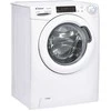 Candy Skalbimo mašina with Dryer | CSHW 4645TW3/1-S | Energy efficiency class C/E | Front loading | Skalbimo talpa 6kg | 1400 RPM | Gylis 45 cm | Plotis 60 cm | Ekranas | Digit | Drying system | Drying capacity 4kg | Steam function | Baltas