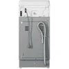 Whirlpool Skalbimo mašina | TDLRB 7232BS EU | Energijos vartojimo efektyvumo klasė D | Kraunama iš viršaus | Skalbimo talpa 7kg | 1200 RPM | Gylis 60 cm | Plotis 40 cm | LED | Baltas
