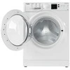 WHIRLPOOL Skalbimo mašina WRBSS 6249 W EU, 6kg, 1200 rpm, Energy class C, Gylis 42.5 cm, Inverter motor