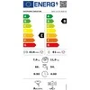 Hotpoint ARISTON Hotpoint | Skalbimo mašina With Dryer | NDD 11725 BDA EE | Energy efficiency class E | Front loading | 7kg | Skalbimo talpa 11 kg | Yes | LCD | Gylis 61 cm | Steam function | Juodas