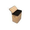 Skalbinių dėžė su pertvara G21 63555176, 150l, rotango