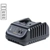 Smūginis gręžtuvas Grunder CD-L1318, 18 V, 2000 mAh