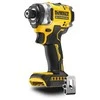 Smūginis suktuvas DeWalt DCF860N-XJ; 18 V (be akumuliatoriaus ir pakrovėjo)