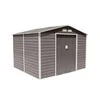 Sodo namelis G21 GAH 529 - 277 x 191 cm, pilkos spalvos (63900531)