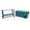 Sodo šaldytuvas Permasteel PS-223-80QT-TL