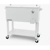 Sodo šaldytuvas Permasteel PS-223-80QT-WT