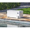 Sodo šaldytuvas Permasteel PS-223-80QT-WT