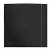 Ventiliatorius SOLER&amp;PALAU SILENT-100 CZ Juodas DESIGN -4C, 5210607400
