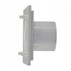 Ventiliatorius SOLER&amp;PALAU SILENT-100 CZ Juodas DESIGN -4C, 5210607400