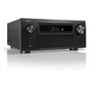 Stiprintuvas Denon AVC-A10H, 13.4 kanalų namų kino stiprintuvas, juodas
