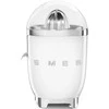 Smeg Citrusinių vaisių sulčiaspaudė CJF11WHEU, blizgi balta
