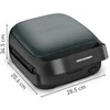 Sumuštinių keptuvė-vaflinė Tefal SW862BF0, 700 W