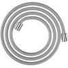 Tekstilinė dušo žarna Hansgrohe Designflex 200 cm, 28230000