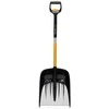 Fiskars X-series teleskopinis semtuvas sniegui