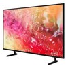 Televizorius SAMSUNG 85" 4K/Smart 3840x2160 Wireless LAN Bluetooth Tizen Juodas UE85DU7192UXXH