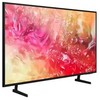 Televizorius SAMSUNG 85" 4K/Smart 3840x2160 Wireless LAN Bluetooth Tizen Juodas UE85DU7192UXXH