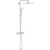 Termostatinė dušo sistema Grohe Euphoria System 310, 26075001, chromo