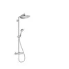 Termostatinė dušo sistema Hansgrohe Croma Select 280 Air 1jet, 26790000