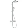 Termostatinis dušo komplektas Hansgrohe Crometta, 26781000