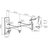 TV laikiklis Standart LDA01-112, 13 - 27