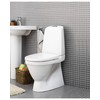 Villeroy & Boch Unitazo dangtis Gustavsberg Nautic 9M256101, 35,5 x 45,2 cm