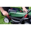 Bosch Akumuliatorinė vejapjovė UniversalRotak 2x18V-37-550 (Be akumuliatoriaus ir kroviklio)