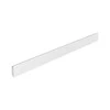 Universalus sieninis laikiklis Hansgrohe WallStoris 27902700, baltas matinis