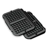 Vaflių kepimo plokštelių rinkinys Tefal OptiGrill XA730810