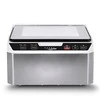 Virtuvinės svarstyklės Caso | Chamber Vacuum sealer | VacuChef 40 | Power 280 W | Nerūdijantis plienas