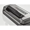 Caso | Bar Vacuum sealer | VRH 490 advanced | Power 110 W | Temperature control | Juodas/Nerūdijantis plienas