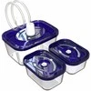 Vakuumavimo indelių rinkinys Guzzanti GZ 3061, 3vnt