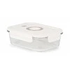 Vakuuminis stiklinis indas G21, 6009711, 1040 ml
