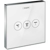 Vandens tėkmės diverteris Hansgrohe 15736400