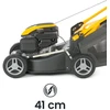 Vejapjovė Stiga COLLECTOR 43, 2L0431048/ST