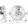 Ventiliatorius ECG FF 45 Ventus