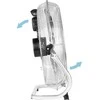 Ventiliatorius ECG FF 45 Ventus