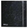 Soler Amp Palau Ventiliatorius SOLER ampPALAU SILENT-100 CZ MARBLE Juodas DE SIGN - 4C, 5210611900