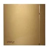 Soler Amp Palau Ventiliatorius SOLER&PALAU SILENT-100 CZ GOLD DESIGN -4C, 5210619800