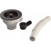 Ventilis Aquasanita AQP-601 juodas