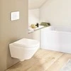 Villeroy &amp; Boch Klozetas Villeroy amp Boch Architectura 4694CLR1 su dangčiu SC+QR