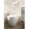 Villeroy & Boch Klozeto dangtis soft close Villeroy and Boch Subway 3.0 stone baltas C-plus, 8M42S1RW