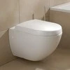 Villeroy &amp; Boch Klozeto dangtis minkštas uždarymas Villeroy 9955C101