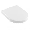 Villeroy &amp; Boch Klozeto dangtis minkštas uždarymas Villeroy 9955C101