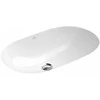 Villeroy &amp; Boch izlietne O.novo, 600x350 mm, zem virsmas, balta CP