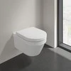Villeroy_Boc Villeroy &amp; Boch Pakabinamas klozetas su soft close dangčiu Villeroy 4694HR01