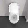 Villeroy &amp; Boch Pakabinamas unitazas VILLEROY amp BOCH Skyla Combi-Pack, Twist flush su softclosing dangčiu, 5656CL01