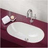 Villeroy &amp; Boch Po stalviršiu montuojamas praustuvas Villeroy 41626001