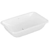 Villeroy &amp; Boch Praustuvas Villeroy ampBoch Loop amp Friends, 615 x 380 x 185 mm 4A580001