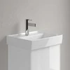 Villeroy &amp; Boch Praustuvas Villeroy ampBoch Collaro 43344601 (Baltas Alpin) 45 cm